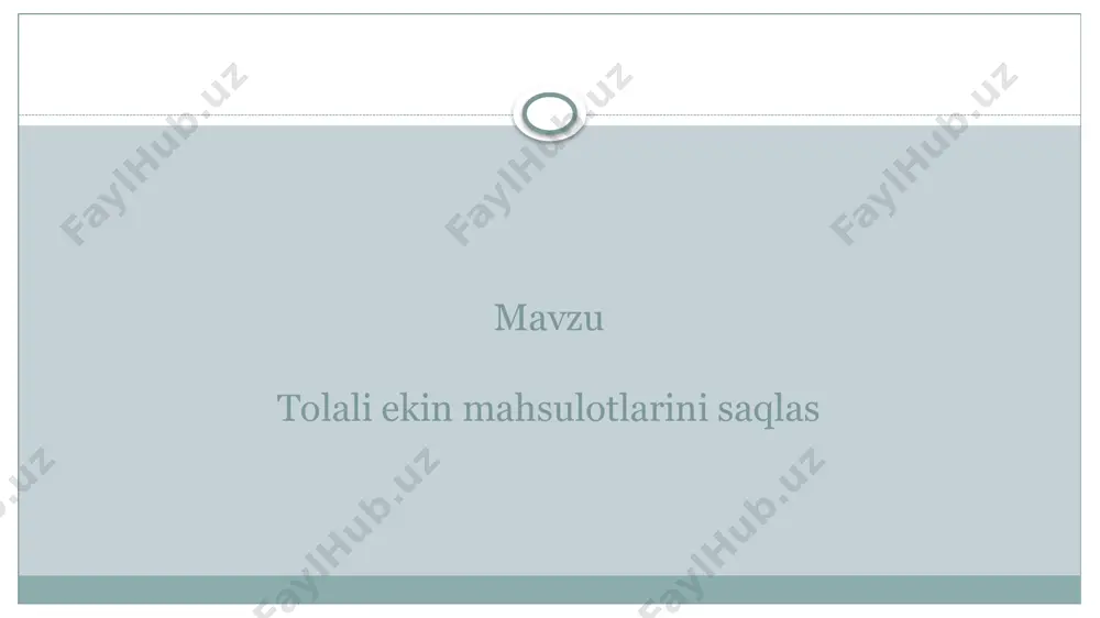qyosiga ko‘tarish va yetishtirilayotgan paxtaning asisiy qismini o‘zimizda qayta ishlab, paxta tolasini sotishda barcha ishlarni vositachilarsiz amalga oshirishni tashkil qilish ko‘zda tutilgan. «paxta» yarmarkasida jahonning 35 dan oshiq davlatlaridan vakillar va eng yirik mutaxassislar tashrif buyurishadi. ular o‘z bilim va tajribalari bilan o‘rtoqlashadilar, sohada bajariladigan kelgusi ishlar rejasi kelishib olinadi paxtadan to‘qilgan gazlamaning sifatli bo‘lishi, birinchi navbatda tolaning muayyan darajada moslashgan texnologik xususiyatlariga, ya’ni uning uzunligiga, pishiqligiga, ingichkaligiga, nisbiy uzulish kuchiga bog‘liq. tola qanchalik ingichka, pishiq va uzun bo‘lsa, shunchalik qimmatli bo‘ladi, undan eng yaxshi gazlamalar to‘qiladi. paxta tolasidan turli xil mahsulot olinishini ko‘zda tutgan holda to‘qimachilik sanoati tolaga va undan olinadigan mahsulotga bir qancha talablar qo‘ygan. to‘qimachilik sanoati o‘z rejasiga binoan tolaga sifat ko‘rsatgichlari bo‘yicha buyurtma beradi. yetishtirilayotgan paxta tolasi sifati jihatidan to‘qqiz tipga ajratiladi. har bir tip uchun alohida uzilish va shtapel uzunligi ko‘rsatkichlari belgilangan. bu ikki ko‘rsatgich tolani tiplarga ajratishda asosiy belgi hisoblanadi. bundan tashqari har bir …