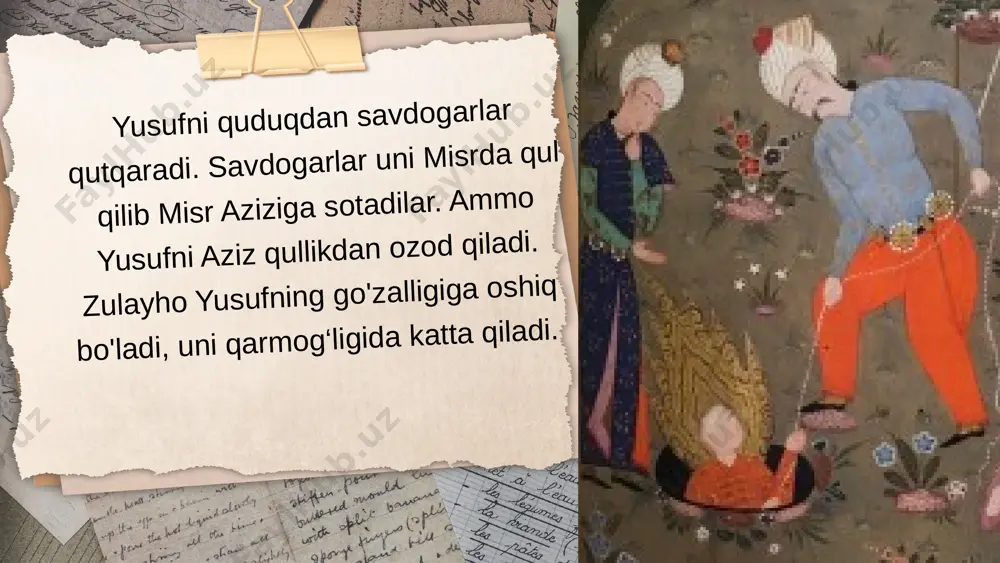 yusuf va zulayho - Page 5