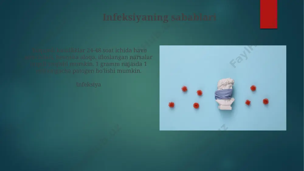 infeksiya haqida tushuncha - Page 4