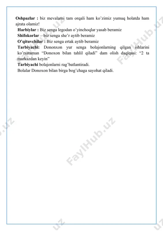 "til biyron bolajon" seminar - Page 5
