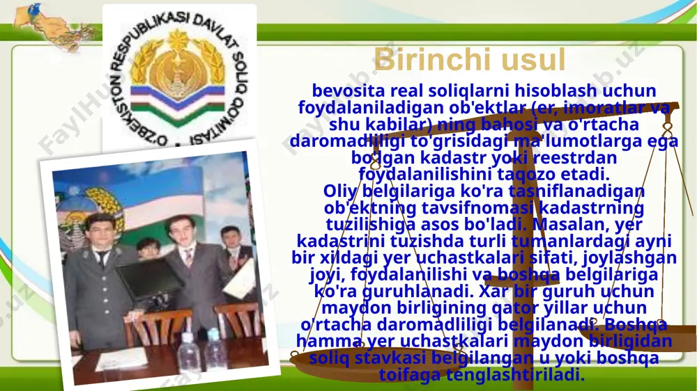 soliq qarzining undirilishining umidsiz e’tirof etilishi - Page 5