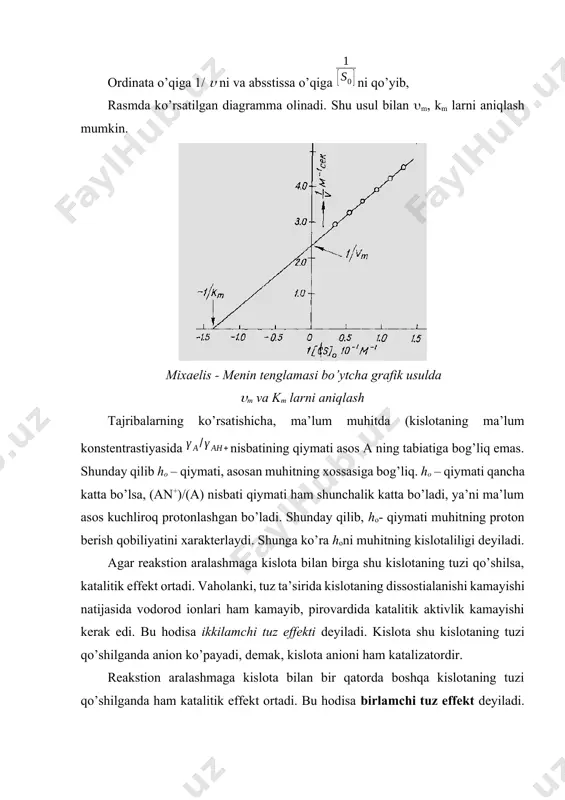 fermentativ kataliz. fermentlar - Page 5