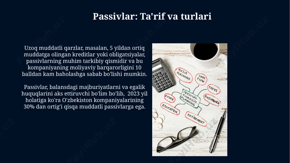 buxgalteriya balansi va uning tuzilishi - Page 3