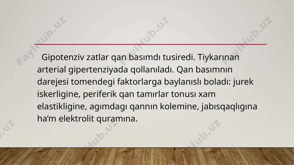 gipotenziv da’rilik zatlar klassifikaciyasi - Page 3
