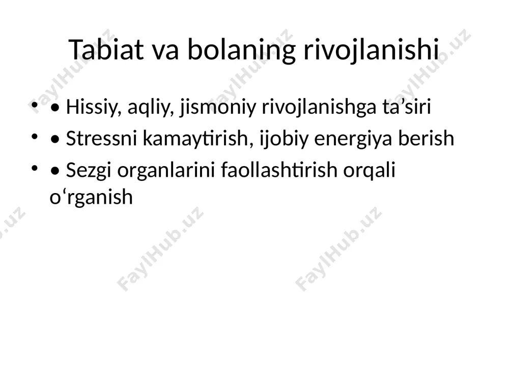 bolalarni maktabga tayyorlashda tabiat bilan tanishtirish - Page 3