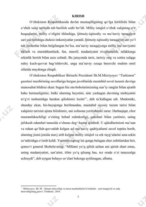 tashkil etildi. 1. idoraviy arxivlar. o‘zbekiston ssr sovet ministirligi qoshidagi arxiv boshqaruvi 1964- yildagi 33-son buyrug‘i asosida o‘zbekiston ssr mda quyidagi o‘zgarishlar kiritildi. 1. rahbar lavozimi direktor lavozimiga o‘zgartirildi. o‘zbekiston respublikasi oliy sovetining 1991-yil 31-avgustdagi qaroriga muofiq 1991-yil 1-sentyabrdan o‘zbekiston ssr mda o‘zbekiston respublikasi markaziy davlat arxivi deb yuritildi. 1991-yilda bo‘limlar nomiga quyidagi o‘zgarishlar qilingan. 1. “xodimlar apparati shtati” “apparat boshqaruvi” deb yuritildi. 2. “xodimlarga xizmat ko‘rsatish” bo‘limi o‘zgartirildi. “xo‘jalik xizmati” ga 1992-yil shtat jadvaliga asoslanib, o‘zr mda quyidagi tuzilmalardan iborat bo‘lgan: 1. apparat boshqaruvi; 2. xujjatlarni saqlovini ta’minlash bo‘limi; 3. sovet davrigacha bo‘lgan fondlar arxiv saqlovxonasi; 4. sovet davri fondlar arxiv saqlovxonasi; 5. mikronusxalar arxiv saqlovxonasi; 6. davlat hisobini olib borish va ilmiy-ma’lumot apparati bo‘limi; 7. jamlash idoraviy arxivlar va ish olib borish bo‘limi; 8. maxsus fondlar bo‘limi; 9. rejalashtirish va tashkilish – uslubiy ishlar bo‘limi; 10. hujjatlardan foydalanish va ularni e’lon qilish bo‘limi; 11. hujjatlarni saqlovini ta’minlash bo‘limi; …