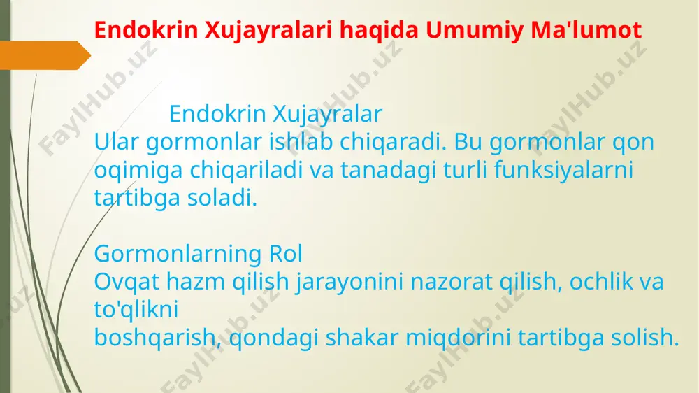 meda ichak nayining endokrin hujayralari - Page 3