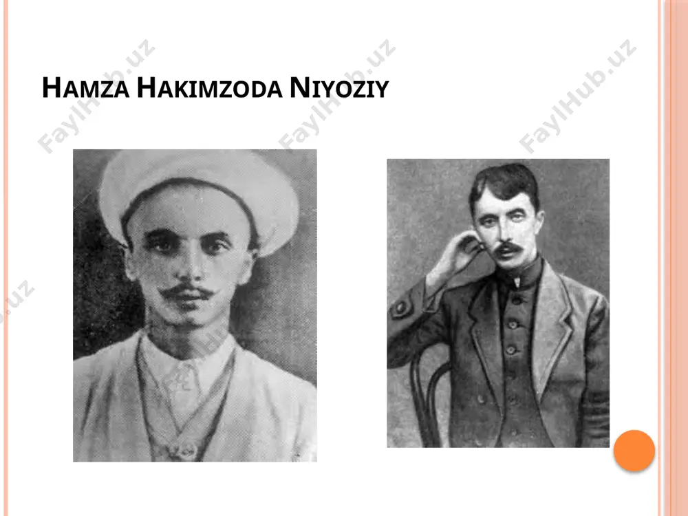 iyoti“ning, teatrining asoschisi hamza sovet mafkurasi hukmronlik qilgan davrda „oʻzbek sovet adabiyoti“ning, teatrining asoschisi sifatida koʻkka koʻtarilgan. hamza nomi bilan bogʻlanib kelingan oʻlka sayyor drama truppasi aslida skobilev (fargʻona) sayyor truppasi deb atalib, unga gʻafur musaxonov rahbar boʻlgan. hamza shu truppada dramaturg, rejissor va suflyor boʻlib xizmat qilgan. shu vaqtda u „kim toʻgʻri?“, „tuhmatchilar jazosi“, „boy ila xizmatchi“, „ishchilar hayotidan“ (1918), „loshmon fojiasi“ (1916-1918, 3 boʻlimli), „fargʻona fojiasi“ (1918-1920, 4 boʻlimli), „qizil qon ichida yosh goʻdaklar“, „mahbus toʻraning holi“ (1919) singari pyesalarni yozgan (bu asarlarning aksari bizgacha yetib kelmagan). agar hamza „zaharli hayot“ dramasida shu davrdagi tomoshabin didini inobatga olib, hatto fojiali holatlar tasvirida ham melodrama va sentimentalizmdan keng foydalangan boʻlsa, „tuhmatchilar jazosi“, ayniqsa, „boy ila xizmatchi“ singari pyesalarida realizm tomon yaqinlashgan, ammo hamza koʻp oʻtmay, targʻibot va tashviqot yoʻnalishidagi „pastki shoʻrolar saylovi munosabati ila yozilgʻon choʻpcharlar“, „pastki shoʻrolar tuzmasida saylovgʻa kirolmagan bir eshon oʻpkasiga javoban“, „burungi saylovlar“ (1926) singari …