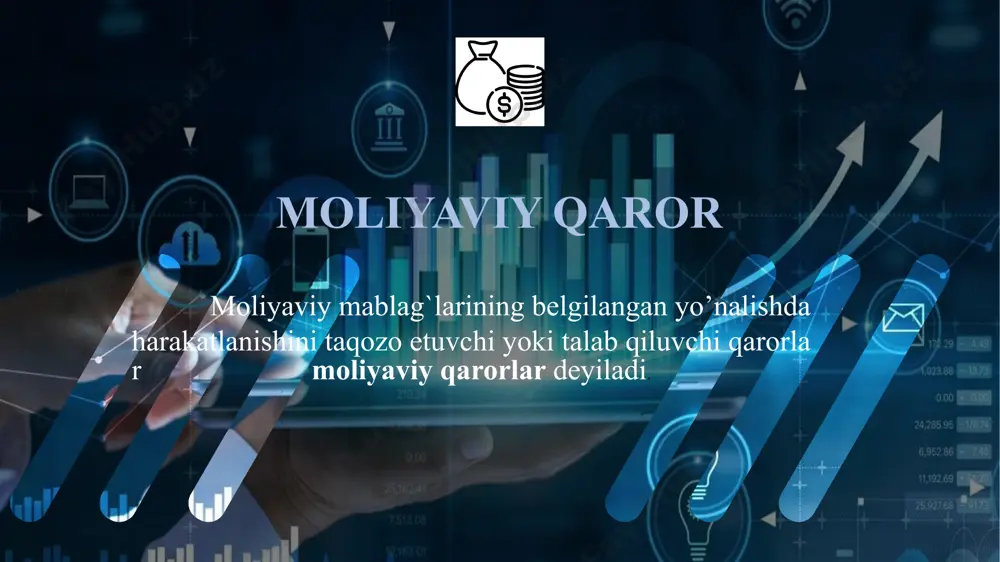 moliyaviy qarorlar qabul qilish - Page 3