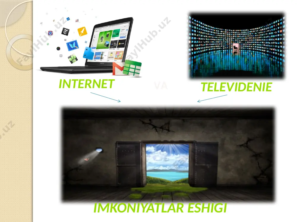 o’zbekistonda internet jurnalistlarini tayyorlash masalalari - Page 5