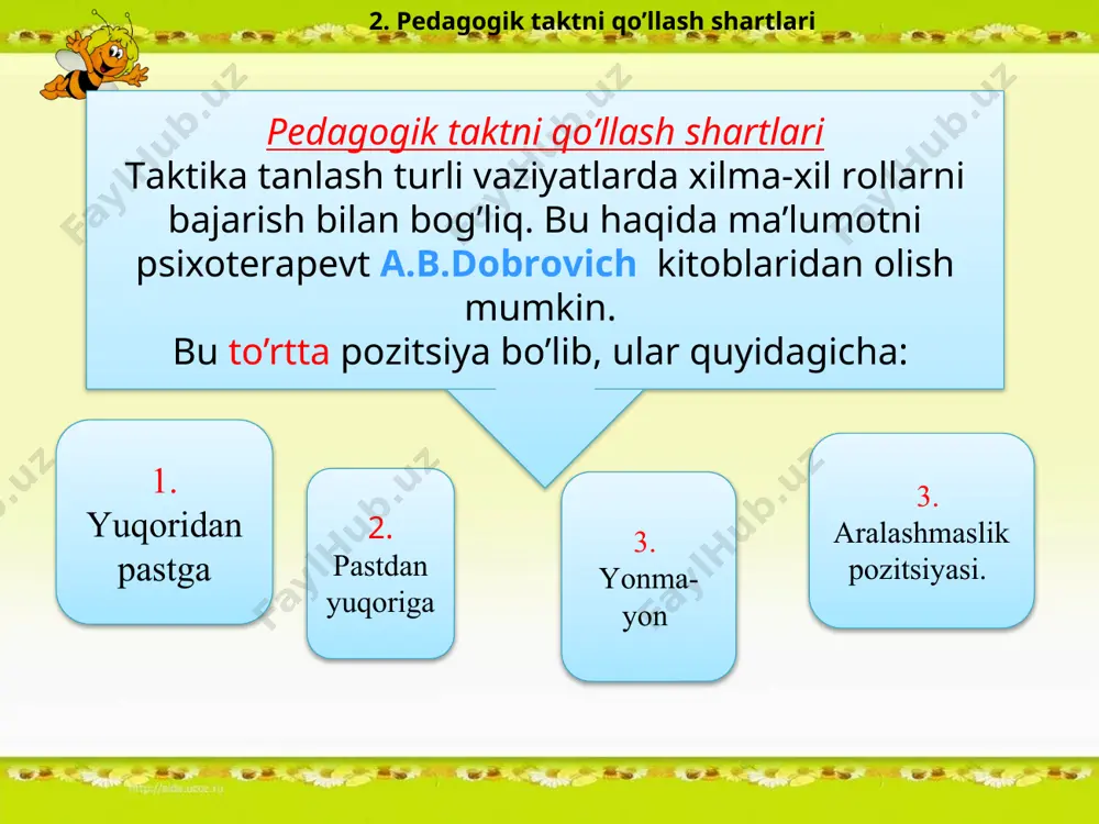 charchagansiz, yolg‘iz o‘zingiz qolishni istaysiz, ammo bir necha soniya vaqt o‘tmasdan, siz yana kishilar va do‘stlaringiz bilan muloqot qilishga ehtiyoj his qilasizmi? ba’zan tanishlaringiz haqida o‘ylaganingizda ular bilan gaplashish istagi paydo bo‘ladimi va suhbatning lozim bo‘lgan mavzusi ham topiladimi? 17 ii o‘quvchilar bilan muloqotga kirishish istagida doimiy ehtiyojni his qilasizmi? ishdan bo‘sh vaqtlaringizda bolalar va o‘quvchilaringiz haqida o‘ylaysizmi? sizda shunday holat bo‘ladimi: masalan, o‘qigan kitobingiz haqida yoki ijtimoiy hayotda ro‘y bergan biror taassurotli hodisa haqida o‘quvchilaringizga aytib berish, o‘z mulohazalaringizni bildirish istagi paydo bo‘ladi? bu holatingizni batafsilroq sharhlab bering. bolalar, sinf, ular bilan muloqot qilish haqida o‘ylaganingizda sizda birdaniga o‘qitish, tarbiyalash istagi paydo bo‘ladimi? o‘quvchilarga ta’til berilgan paytlarda ular bilan muloqot qilish istagi sizda paydo bo‘ladimi? sizning ishchanlik faoliyatingizga, o‘quvchilar bilan bo‘lajak muloqot jarayonini qanday tashkil etish va ular haqida o‘ylashingiz ta’sir etadimi, nima deb o‘ylaysiz? o‘quvchilar jamoasi bilan o‘tkaziladigan mashg‘ulotlar oldidan maktabga kelganingizda siz qanday taassurotni his etasiz? batafsil …