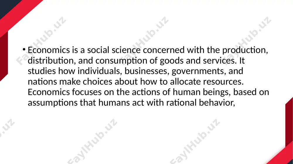 what is economics? - Page 2