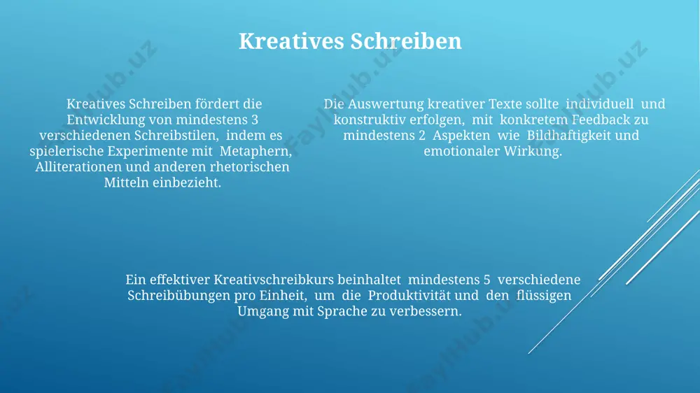 literatur des landes der erlernenden sprache - Page 5