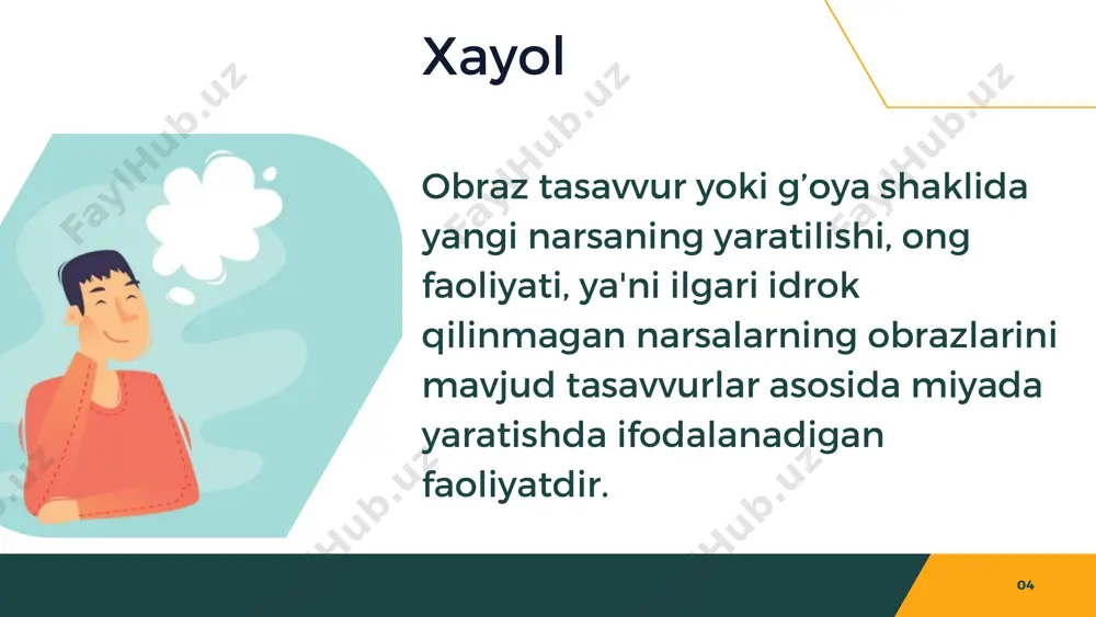 xayol haqida - Page 4