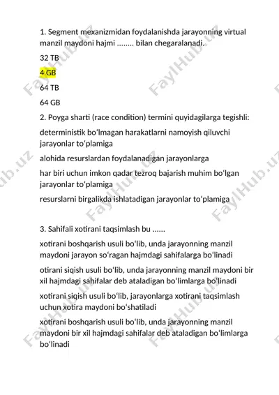 segment mexanizmi — DOCX