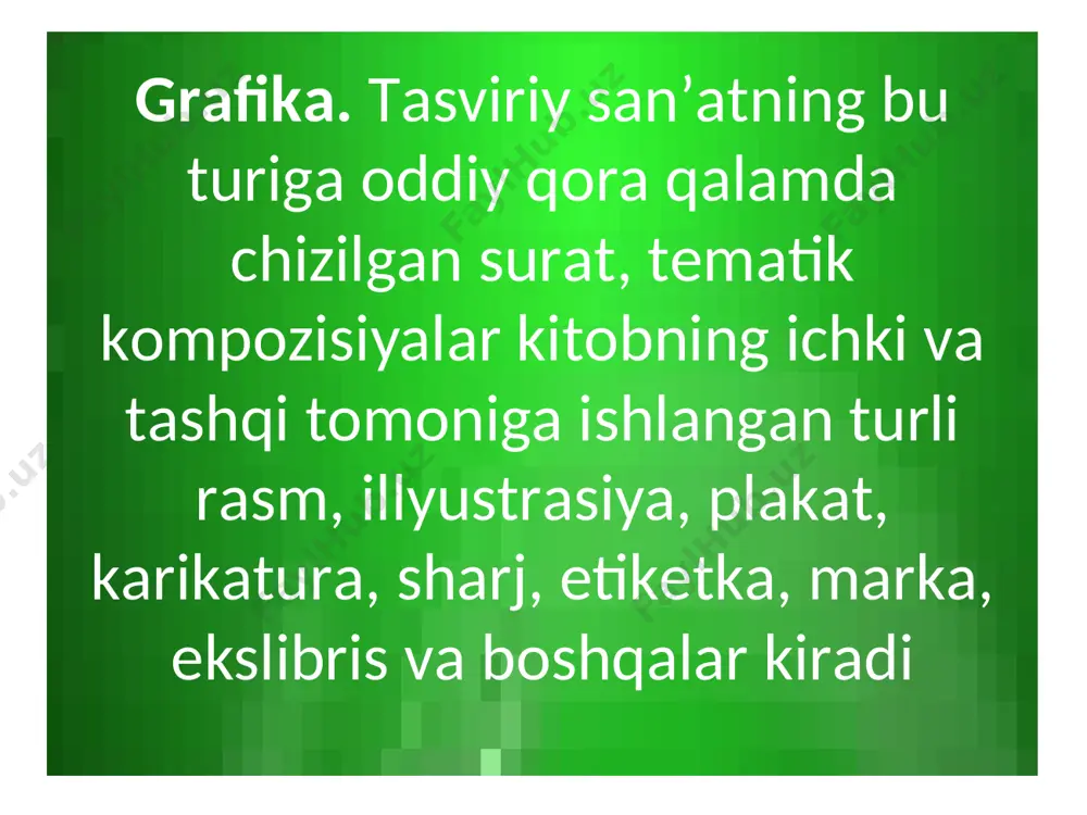 maktabgacha yoshdagi bolalarni tasviriy san'at asarlari bilan tanishtirish - Page 5