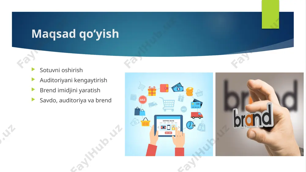 instagram uchun kontent strategiyasi: yo‘l xaritasi - Page 3
