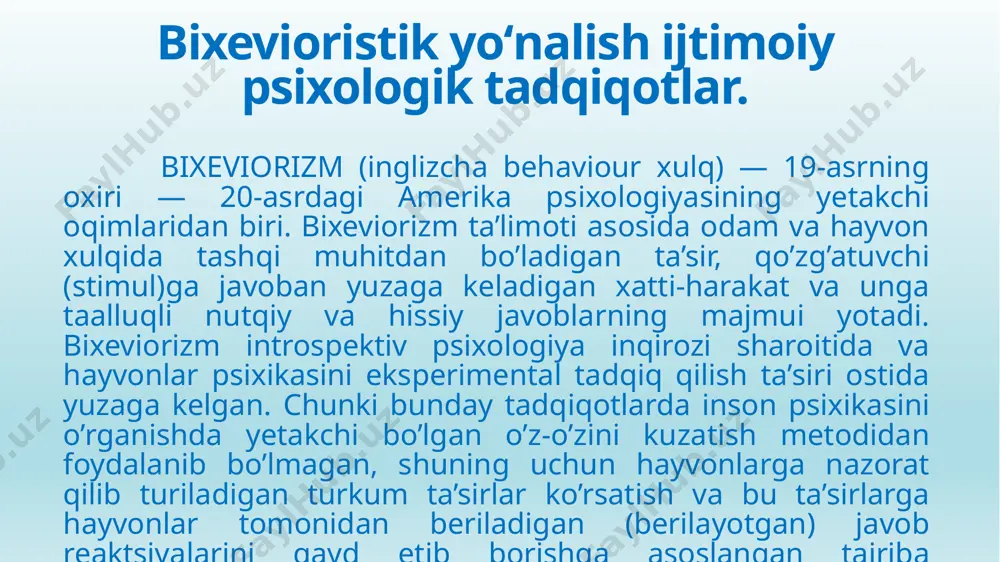 psixoanaliz boʻyicha yetti yillik hamkorligi 1912-1913-yillar oraligʻida yakuniga yetayotgan edi. uning ilm-fanining evolyutsiyasi oltmish yildan ortiq vaqt mobaynida yozilgan asarlar to'plami monumental opus asarida mujassamlashgan. analitik psixologiya tarixi yungning tarjimai holi bilan chambarchas bogʻliq. dastlab, u "syurix maktabi" nomi bilan tanilgan boʻlib, uning asosiy shaxslari eugen bleuler, frans riklin, alphonse maeder va yung edi, ularning barchasi tsyurixda burghölzli kasalxonasi markazida joylashgan. bu dastlab psixologik komplekslarga taalluqli nazariya edi, toki yung zigmund freyd bilan aloqani uzib, uni arxetiplar va ongsizlikni tekshirishning umumlashtirilgan usuliga, shuningdek, maxsus psixoterapiyaga aylantirdi. kompleks psixologiyasidan olingan analitik psixologiya yoki “murakkab psixologiya” boshqa fanlar singari psixologiyani oʻrganish va amaliyotida koʻplab ishlanmalarning asosi hisoblanadi. yungning izdoshlari juda koʻp va ularning baʼzilari dunyoning turli mamlakatlaridagi milliy jamiyatlarning aʼzolaridir. ular xalqaro analitik psixologlar assotsiatsiyasi (iaap) va xalqaro yung tadqiqotlari assotsiatsiyasi (iajs) orqali xalqaro darajada professional hamkorlik qiladilar. yungning takliflari koʻplab tillarda boy va koʻp tarmoqli adabiyotlarni keltirib chiqardi. analitik psixologiyaga xos …