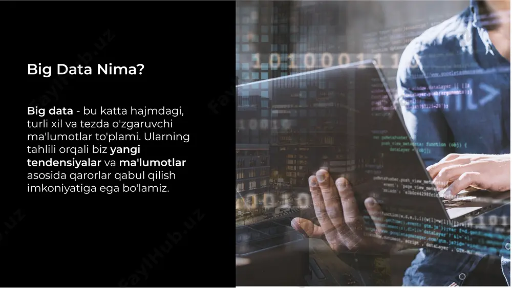 big data va sanoatdagi o‘lchovlar tahlili - Page 3