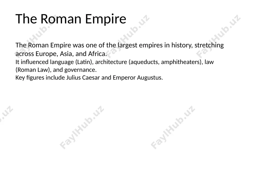 highlights of world history - Page 3