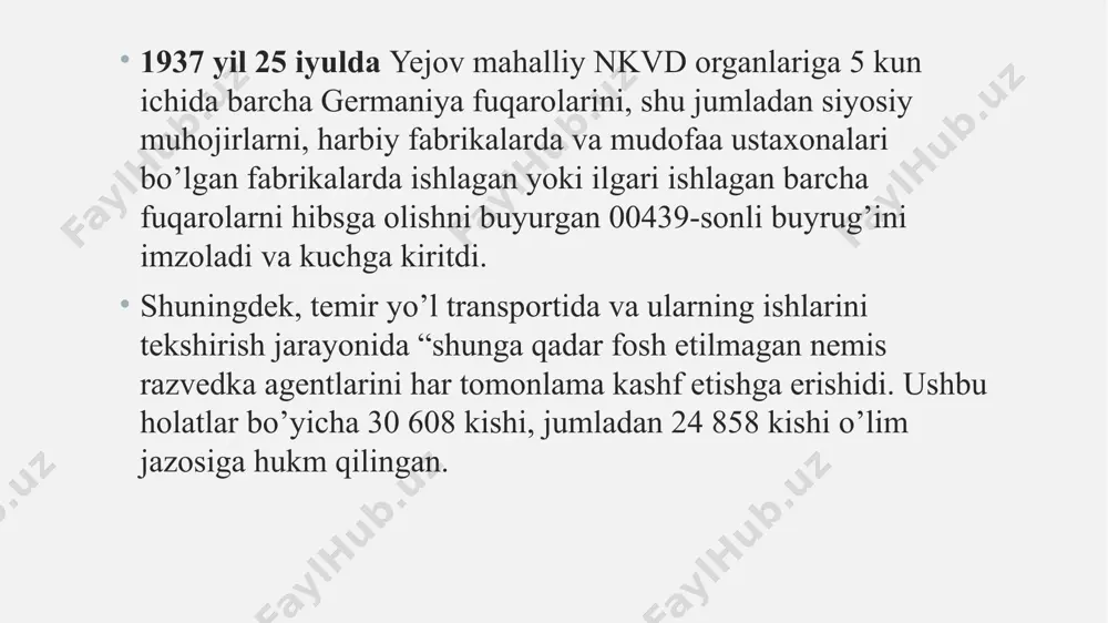 sssrda “milliy yo’nalish” bo’yicha qatag’on (1937-1938) - Page 4
