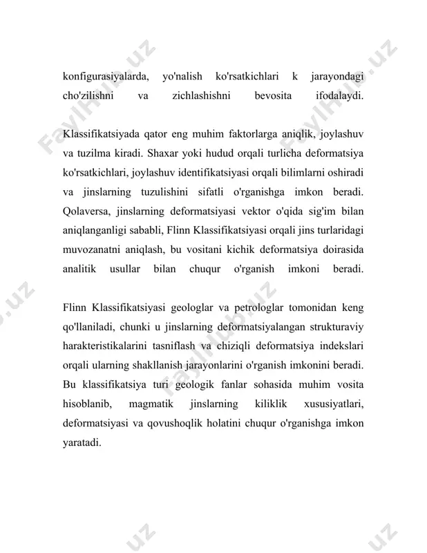 (oson bashorat qilish):** sisd tizimlari odatda deterministik xarakterga ega, ya'ni berilgan kirish holatlarida chiqish natijalarini aniq bashorat qilish osonroq bo'ladi. buni ayniqsa real vaqt tizimlarida ishlatishda foydali. 3. **katta dasturiy va apparat bazasi:** ko'plab dasturiy ta'minotlar sisd arxitekturasiga moslashgan, chunki bu tizim klassik va keng tarqalgan foydalanilgan. bu esa endi ishlab chiqilgan tizimlar uchun dasturiy ta'minotlarni yaratishda ko'p urinishlardan qochishga yordam beradi. 4. **quvvat sarfining pastligi:** sisd tizimlarining yana bir foydali jihati shundaki, ular odatda parallel tizimlarga nisbatan kamroq quvvat sarflaydi. bu esa energiya tejash talab qilinadigan ilovalar uchun muhim jihat hisoblanishi mumkin. **kamchiliklari:** 1. **cheklangan ishlash samaradorligi:** sisd tizimlari bir vaqtning o'zida faqat bitta ko'rsatma va ma'lumot oqimini qayta ishlay olgani sababli, ular ko'pincha parallel tizimlar bilan taqqoslaganda ishlash samaradorligi cheklangan bo'ladi. bu esa masshtabli hisob-kitob ilovalari uchun muammo tug'dirishi mumkin. 2. **shkala (scale) muammolari:** innovatsion texnologiyalar tez rivojlanayotgan bo'lsa-da, sisd tizimlari katta miqdorda ma'lumotlarni qayta ishlashda qiyinchiliklarga duch …