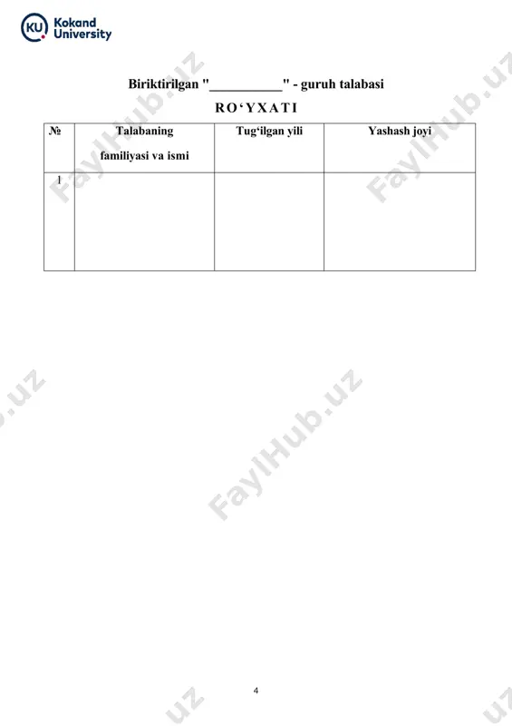 amaliy ishlar/maktabgacha va boshlang'ich ta'lim - Page 4