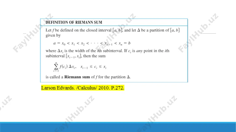 aniq intеgral va uning xossalari - Page 3