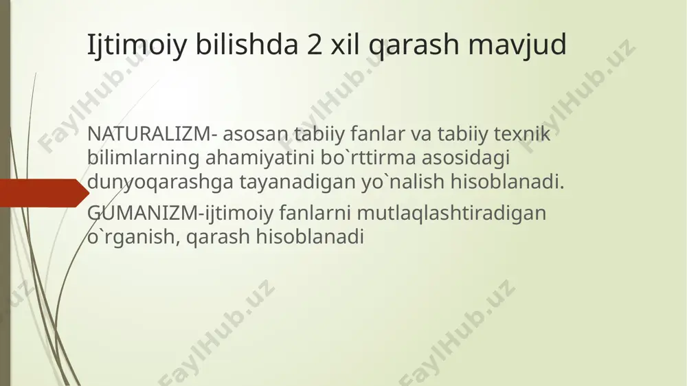 bilishning o`ziga xos usuli sifatida tushunishning sifatli tadqiqot sifati. - Page 5