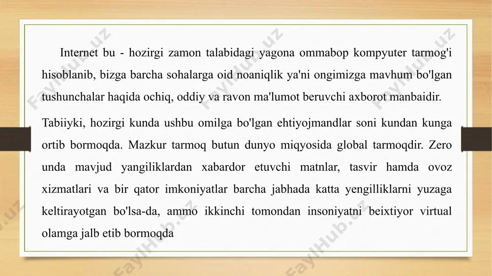 referat va referat turlari - Page 4