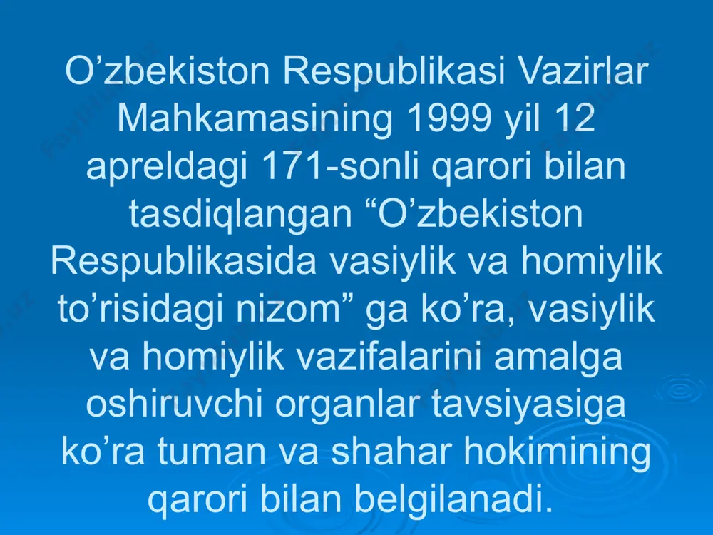 vasiylik va homiylik - Page 5