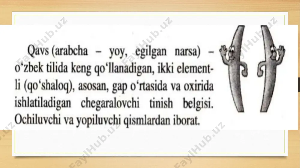 o'zbek tilidagi tanish belgilar va ularning qo'llanilishi - Page 3