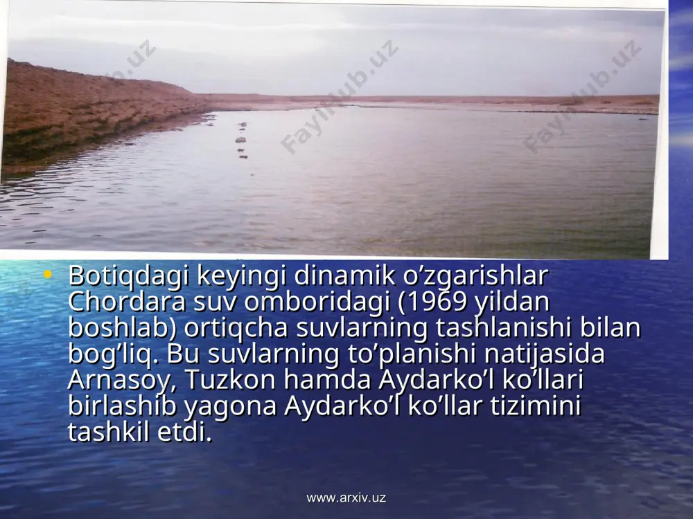 aydarko’l ko’l - Page 5