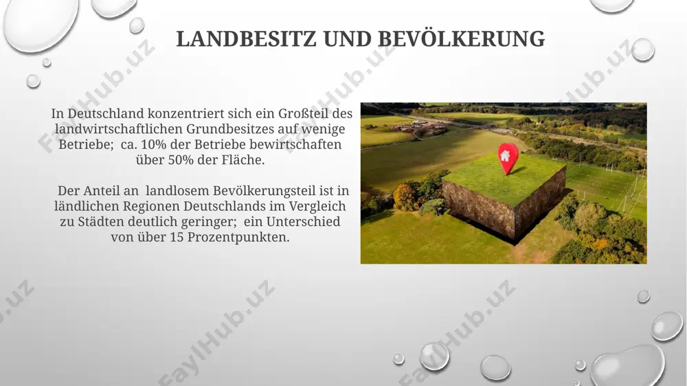 eigenschaften verteilung des landes - Page 4