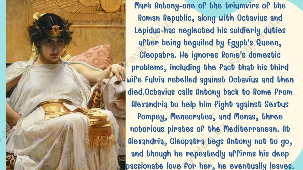 antony and cleopatra - Page 4