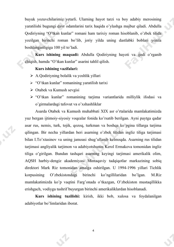 ydi. o’qishdan bo’sh vaqtlarida akasi yoniga kirib toqichilik hunarini o’rganadi. ikki-uch yil shu toqichilik va bog’ ishlari bilan band bo’ladi. bolalikda egallagan bu hunarlarni, ayniqsa, bog’dorchilikni u bir umr tark etolmaydi. abdulla rus-tuzem maktabini 1912-yil muvaffaqiyat bilan tugatdi. bu maktabda o’qish, bolaligidanoq rus tilini egallash bo’lg’uvchi yozuvchi ijodiy taqdirida muhim kasb etdi, rus va jahon adabiyoti, madaniyati bilan tanishuvi uchun bevosita yo’l ochib berdi. ikki yil o’tgach, abdulla toshkentdagi abulqosim madrasasiga o’qishga kirdi. madrasadagi qisqa ta’lim uning islom ilmi, arab va fors tillarini egallashi, keyinchalik bu sohalarni mustaqil o’zlashtirish uchun zamin hozirladi. abdulla 1912-yili rasulmuhammadboy otliq savdogarga prikazchik bo’lib ishga kirdi. bu savdogar boy insofli, ochiqko’ngil, mulla, ziyolilarni hurmat qiladigan kishi edi. bu odam xonadonida yashab, uning savdo do’konida ishlab, abdulla zamonasining ko’p ilg’or, ziyoli kishilari bilan tanishadi. 1914-yili boyning katta qizi rahbaroyga uylanadi. abdullaning bundan keyingi ham totuv, ham sertashvish hayoti, faoliyati umr yo’ldoshi rahbaroy, u keyinchalik birinketin in’om …
