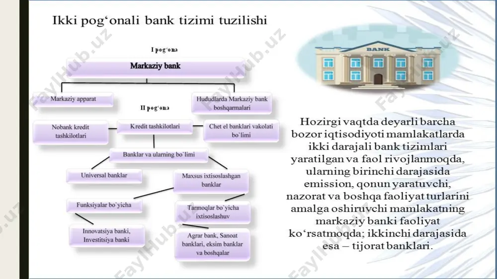 bank tizimining yillik taqqoslanishi - Page 4