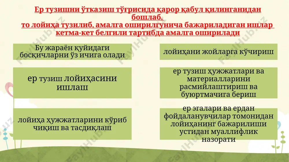 лойиҳалаш бошқичлари - Page 5