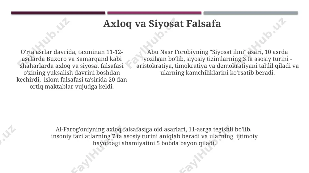 falsafaning metod, qonun va kategoriyalaru - Page 5