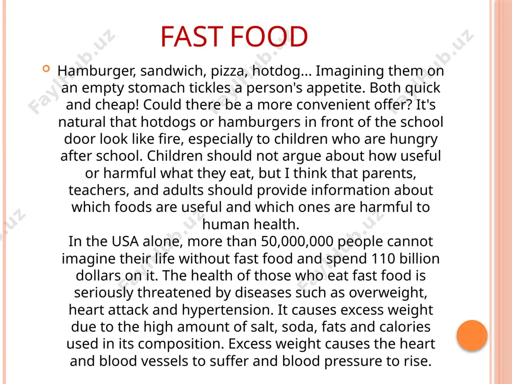fast food - Page 5