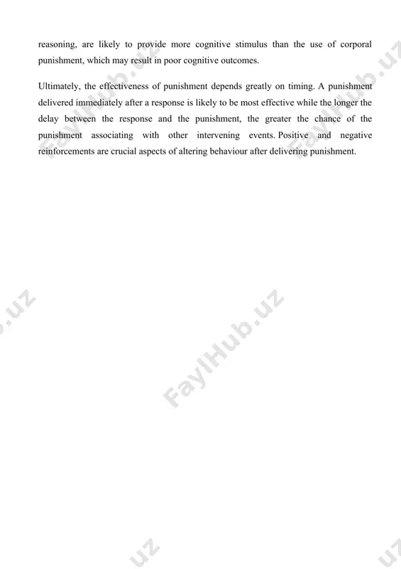 nduct. lot of words is used in hindi for discipline, for example, control, regulation, self-restraint, courtesy etc. the use of the word “control” would be appropriate at the place where some-one is to be kept forcibly in possession, where according to some fixed rules, the man is asked to do work and, there “regulation” would be used. where the child obeys his elders with courtesy and respect, there the word “courtesy” would be proper to use. but, “discipline” is the word which covers all those aspects mentioned above. the use of this word “discipline” is more sound definition of discipline: discipline is derived from the latin word “discipulus” which means to learn. the term ‘discipline’ refers to a state of orderly conduct of an individual which is gained through training in self-control and in habits of obedience to socially approved standards of thought and action. it implies a good understanding …