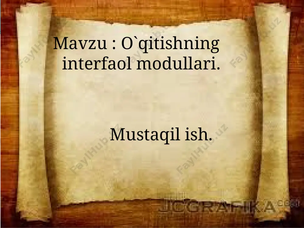 fe’l; qo`shimcha; so`zning o`z va ko`chma ma’nosi; bog`lovchi,ko`makchi, yuklama; rang –tus sifatlari; ibora; chama son; tasviriy ifoda; harf; imlo; qo`shma so`zlar. «qizil va yashil rangli kartochkalar bilan ishlash » metodi o`qituvchi tahsil oluvchilarining soniga ko`ra har bir tahsil oluvchi uchun qizil va yashil rangli kartochkalar hamda mavzuga oid savolnoma tayyorlanadi; – savolnomadan “ha” yoki “yo`q” tarzida javob berish mumkin bo`lgan savollar o`rin olgan; –tahsil oluvchilarga qizil rangli kartochkalarning “tasdiq”, yashil rangli kartochkalarning “inkor” ma’nosini anglatishi uqtirib o`tiladi; – tahsil oluvchilar o`qituvchi tomonidan berilgan savollarga “tasdiq” yoki “inkor” ma’nolarini anglatuvchi kartochkalarni ko`rsatish asosida javob qaytaradilar. umumiy o`rta ta’lim maktablarining viii sinfida “iqtisodiy bilim asoslari” fani bo`yich tashkil etilgan mashg`ulot jarayonida “ qizil va yashil rangli kartochkalar bilan ishlash” metodini qo`llashda tahsil oluvchilarga quyidagi savollarni berish mumkin: tasdiq inkor savollar 1.inson ehtiyojlarini qondirish uchun unga turli xil ne’matlar zarur bo`ladimi? 2. havo, suv, quyosh nuri va issiqligi, shuningdek, foydali qazilmalarni inson kuchi …
