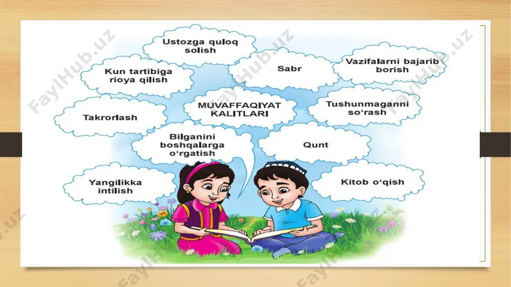 1-sinf matematika fanidan 10 ichida qo'shish mavzuda dars taqdimoti - Page 2