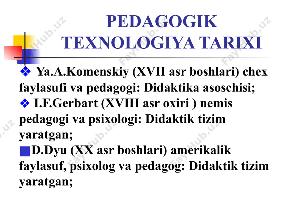 taʼlimda inavatsiya - Page 3