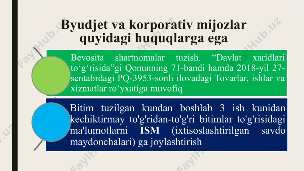 davlatxaridlarining huquqiy asoslari - Page 5