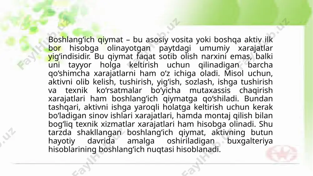 qiymatlar bilan ishlash - Page 4