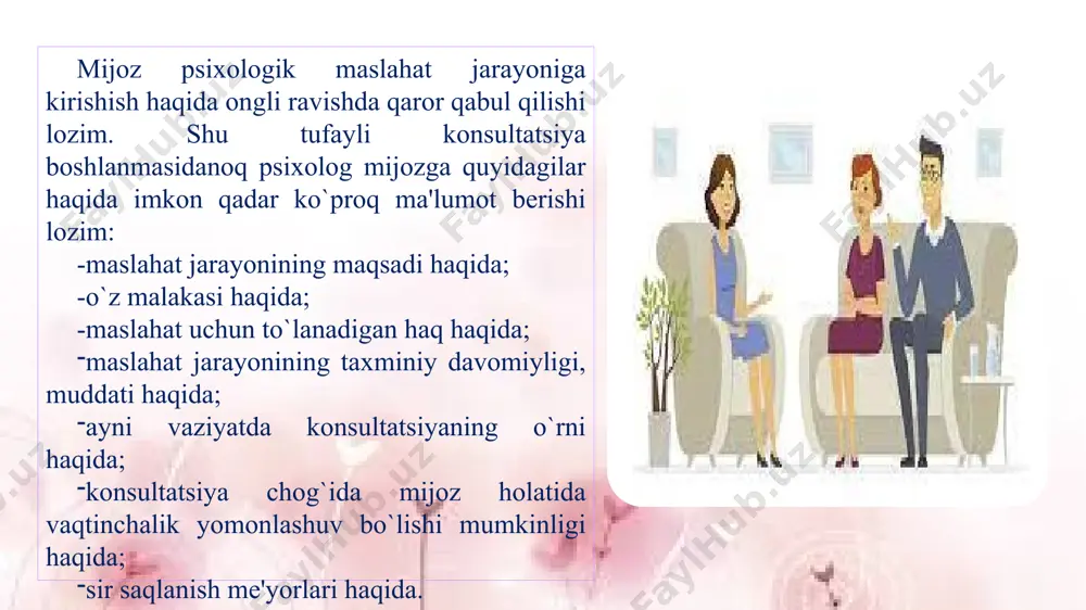 qali mashhur jurnallardagi o'quvchilarning xatlariga psixologlarning javoblari). e’tiboringiz uchun rahmat image1.png image2.png image3.png image4.png image5.png image6.png image7.png image8.png image9.png image10.png image11.png image12.png image13.png image14.png image15.png image16.png /docprops/thumbnail.jpeg