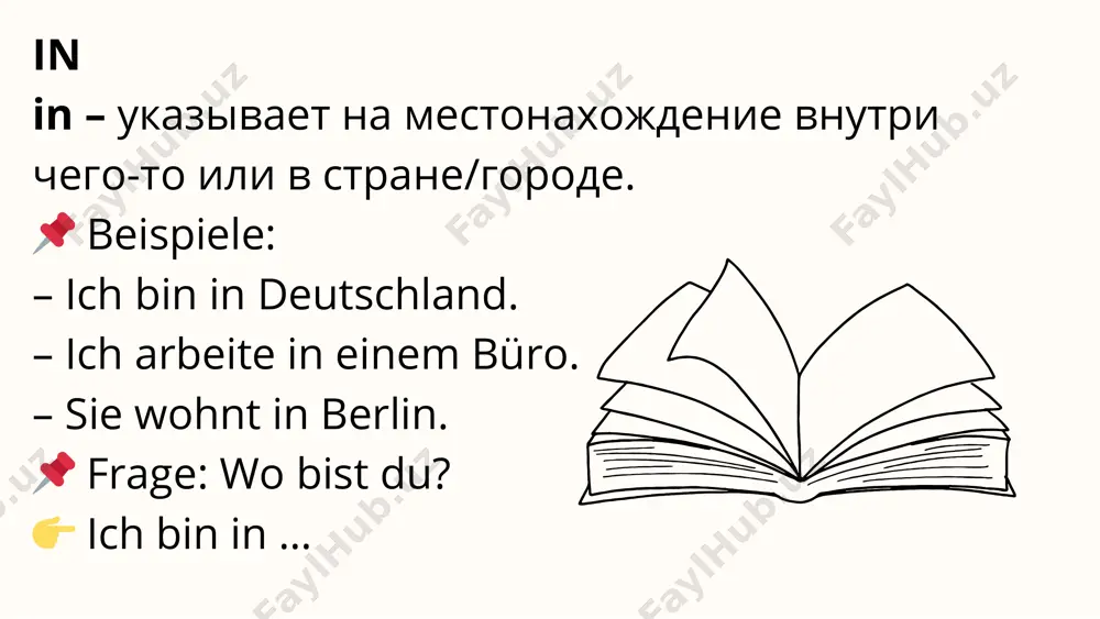 prepositionen: als, bei, in - Page 4