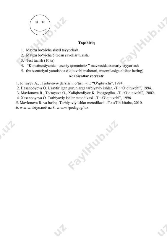 tarbiyada muomala mahorati - Page 2