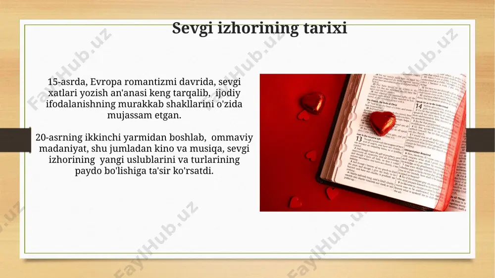 sevgi izҳori - Page 3